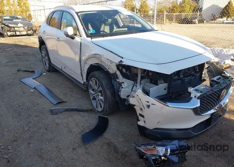 2023 Mazda Cx-30 2.5 S Select из США, поврежденный, VIN 3MVDMBBM5PM535350